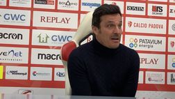 Padova-Feralpisalò, Oddo: “Dobbiamo essere più bravi a capire ed affrontare i momenti della partita”