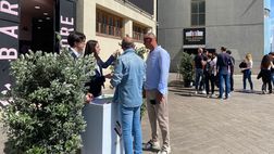 Palermo-Spal, presente al “Renzo Barbera” anche il tecnico Giacomo Filippi