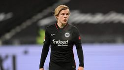 Hauge: “La mia stagione sarà completa solo se il Milan vincerà lo scudetto”