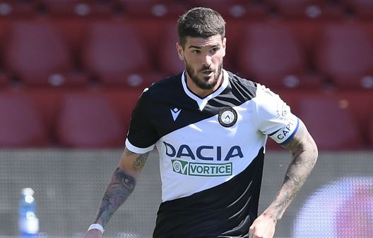  Rodrigo de Paul (centrocampista Udinese), obiettivo di calciomercato del Milan | AC Milan News (Getty Images) 