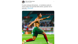 VIDEO Portogallo-Irlanda, da spiaze allo schiaffo ad Agnelli: CR7 scatena il web