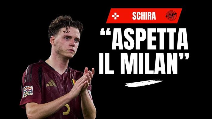Calciomercato Milan, De Cuyper: accordo col giocatore! Parla Schira