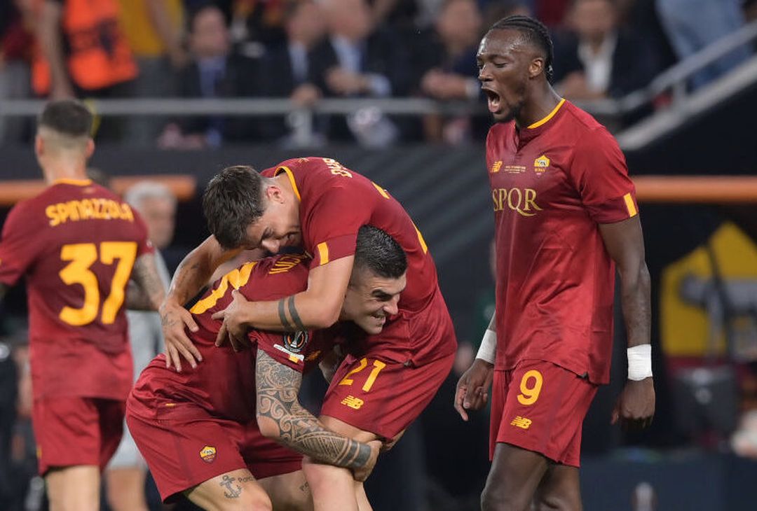 Finale Europa League, Siviglia-Roma 5-2 (d.c.r.) – FOTO GALLERY - immagine 94