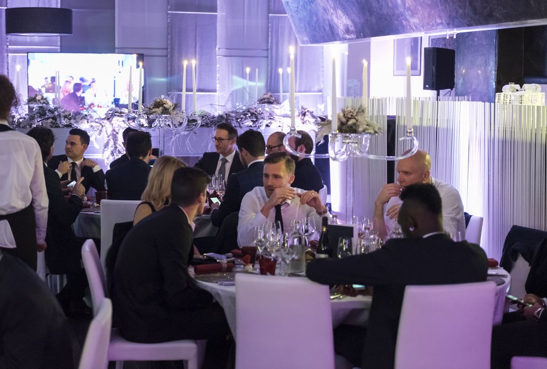 GALLERY Le immagini della Cena di Natale dell’Udinese- immagine 1