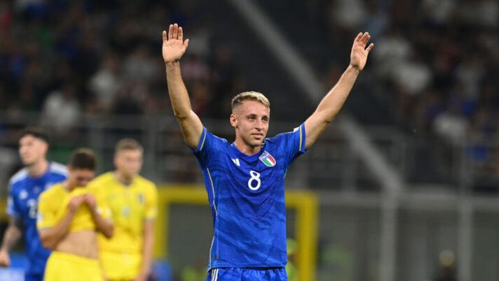 Gazzetta esalta Frattesi: “Uno spettacolo, un lusso che l’Inter lo lasci in panchina” - immagine 1