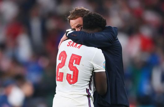 Southgate (getty images) Southgate (getty images)