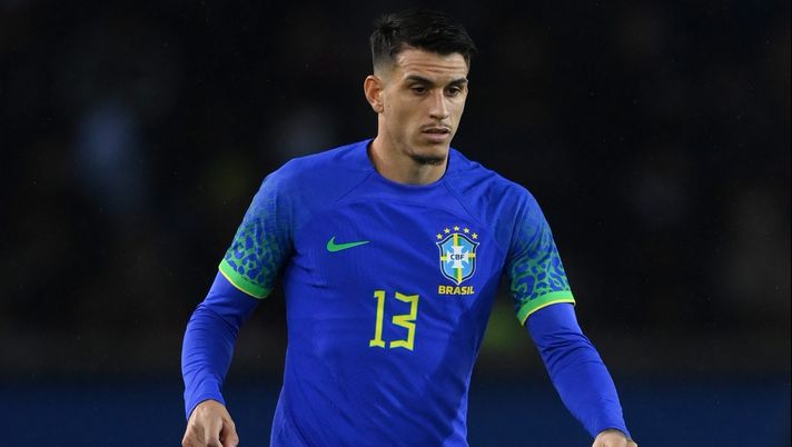 Getty Images Brasile, Ibanez non è tra i convocati per il Mondiale - immagine 1