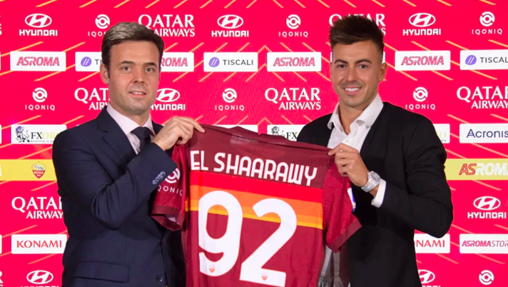 UFFICIALE – El Shaarawy è tornato alla Roma: arriva il comunicato, il suo ingaggio… - immagine 1