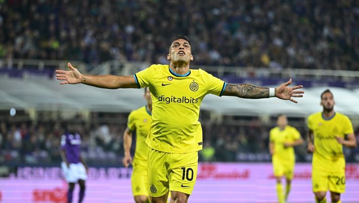 Getty Images Lautaro e Barella ancora in gol. GdS: “Il destino dei top player: loro più degli altri…” - immagine 1