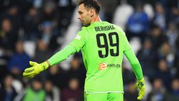 SPAL, Berisha ricoverato in ospedale per accertamenti: ha il COVID-19