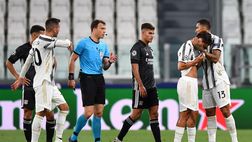 Lione, il presidente attacca la Juve: “Pressione incredibile sull’arbitro”