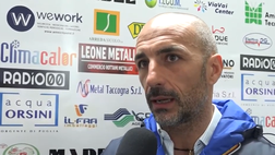 Virtus Francavilla, Taurino: “Match impegnativo, il Palermo in casa è devastante”