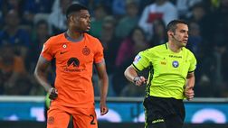 Moviola GdS – Nessun dubbio sul rigore concesso all’Inter. Corretto il gol annullato