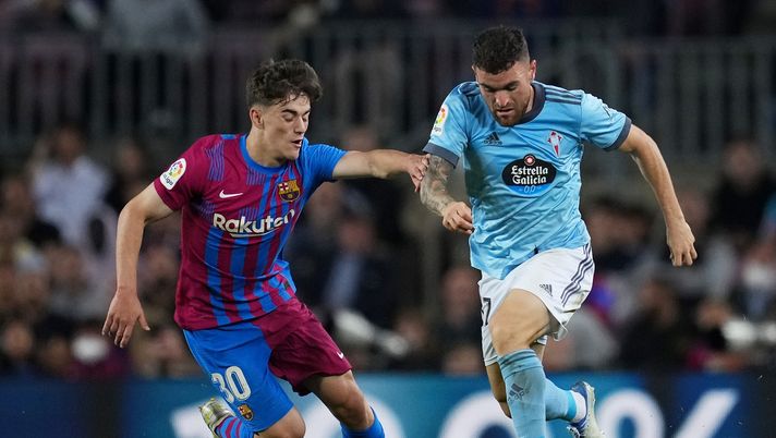 Occhi viola in Spagna: seguito il terzino sinistro del Celta Vigo - immagine 1