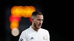 Real Madrid, Ancelotti: “Hazard un’arma in più per il girone di ritorno”