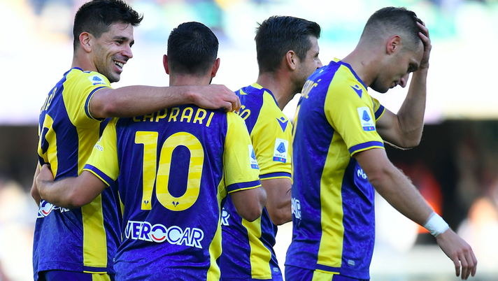 Verona verso Udine, via agli allenamenti - immagine 1