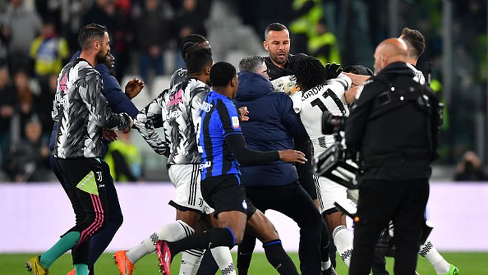 CAPU…T DERBY – Antirazzisti col Rolex - immagine 1