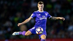 PS – Mercato Inter: Kroos incedibile per il Real, sfuma anche Nainggolan. Perisic…