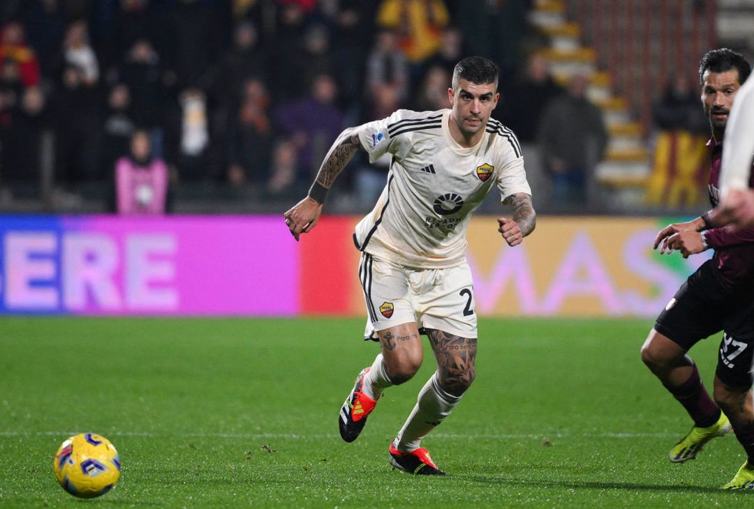 Salernitana-Roma 1-2 – FOTO GALLERY - immagine 43