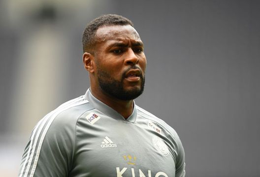 Wes Morgan Leicester (getty images) Wes Morgan Leicester (getty images)