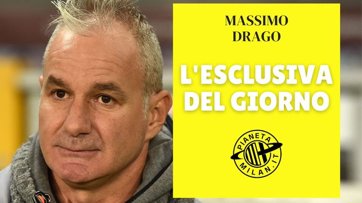 Drago Kessie AC Milan