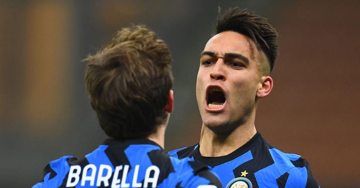 Inzaghi Vuole Scudetto Bis TS Barella E Bastoni Al Riparo Preoccupa