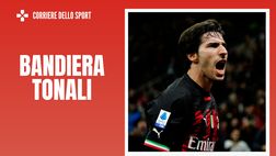 Tonali, Milan a vita e fascia da capitano al braccio: i sogni di Sandro