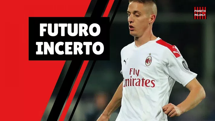 Andrea Conti (difensore AC Milan): può lasciare i rossoneri nel calciomercato di gennaio 2021 | AC Milan News (Getty Images)