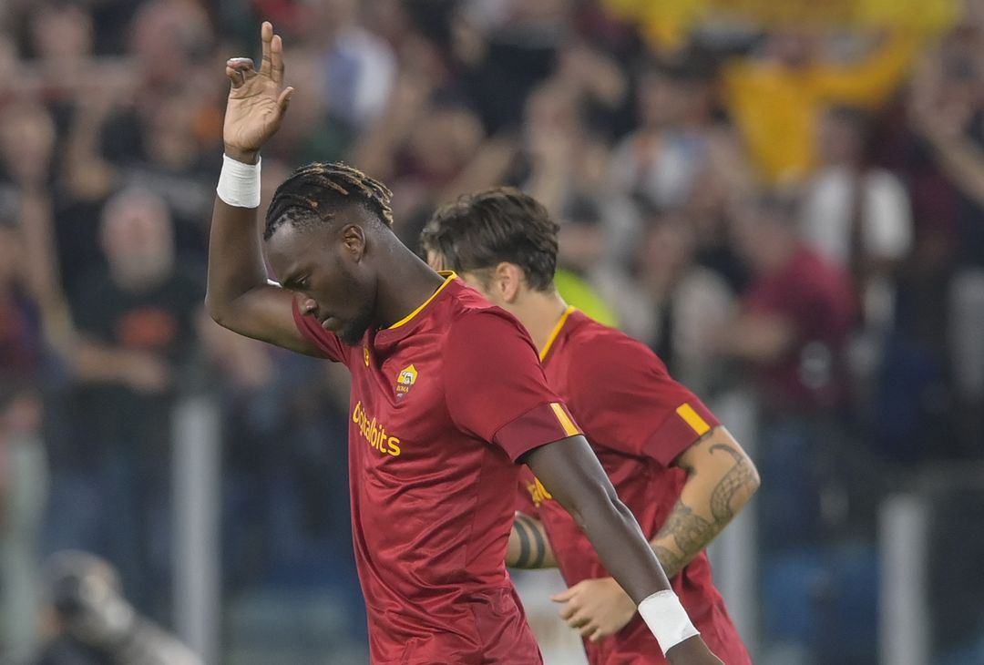 Roma-Betis 1-2 – FOTO GALLERY - immagine 46