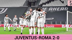 VIDEO Juventus-Roma, Ronaldo, autogol di Ibanez e terzo posto: Pirlo batte Fonseca, le immagini del match dell’Allianz Stadium