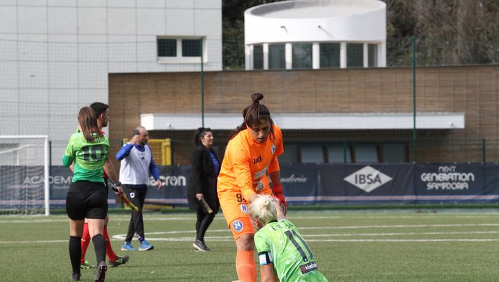 Il talento di Partenope – Brutto ko a Genova, con la Lazio non si può fallire - immagine 1