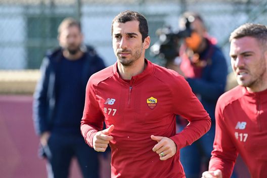 Mkhitaryan-Inter, ci siamo. Rilancio Roma, nerazzurri ottimisti: risposta a inizio settimana- immagine 2