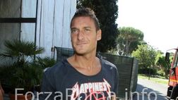 P.Villaggio: “Totti spaventato dall’idea di non essere più quello di prima”