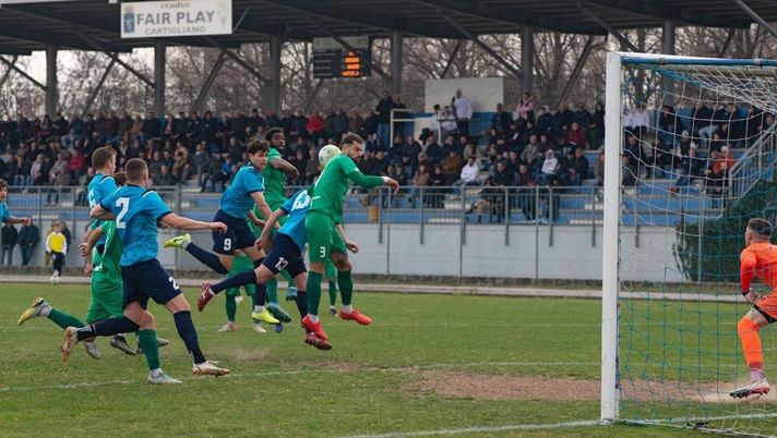 Serie D, i risultati: valanga Luparense sul Cartigliano, Legnago ancora k.o. - immagine 1