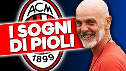 Calciomercato Milan / Pioli sogna in grande: ecco chi vuole comprare
