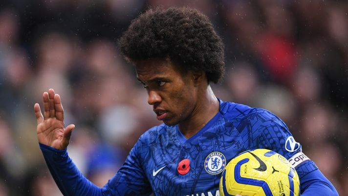 Chelsea FC v Crystal Palace - Premier League Chelsea FC v Crystal Palace - Premier League