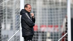Juve, Chiesa o Yildiz? Dubbio davanti. Allegri: “Fede è bello pimpante”