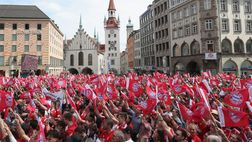 Bayern Monaco da record, già esauriti i biglietti per tutte le partite casalinghe