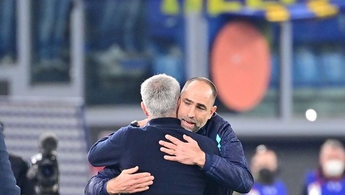 Getty Images Tudor su Roma-Verona: “Non leggo le critiche” - immagine 1