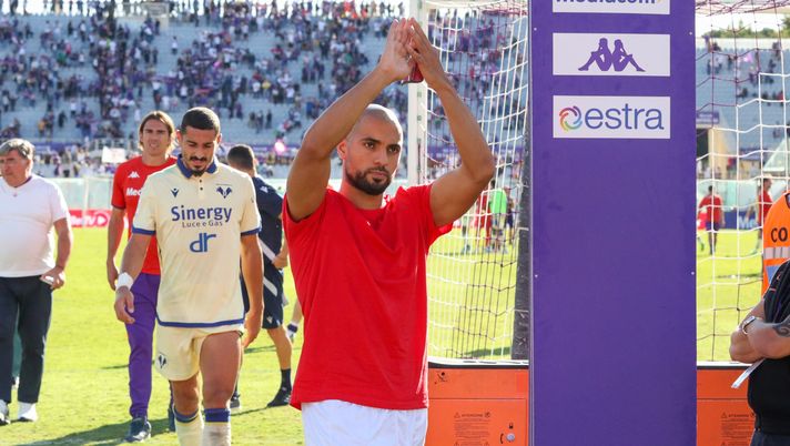 FOTO – Giocatore viola del mese: la Fiorentina incorona Amrabat - immagine 1