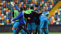 D.G. Spezia: “Covid? Serve buon senso: il protocollo FIGC prevede delle cose, quello statale altre”