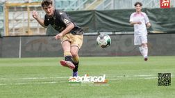 Palermo, brilla il gioiello Damiani: fosforo, talento e intensità per sognare la B