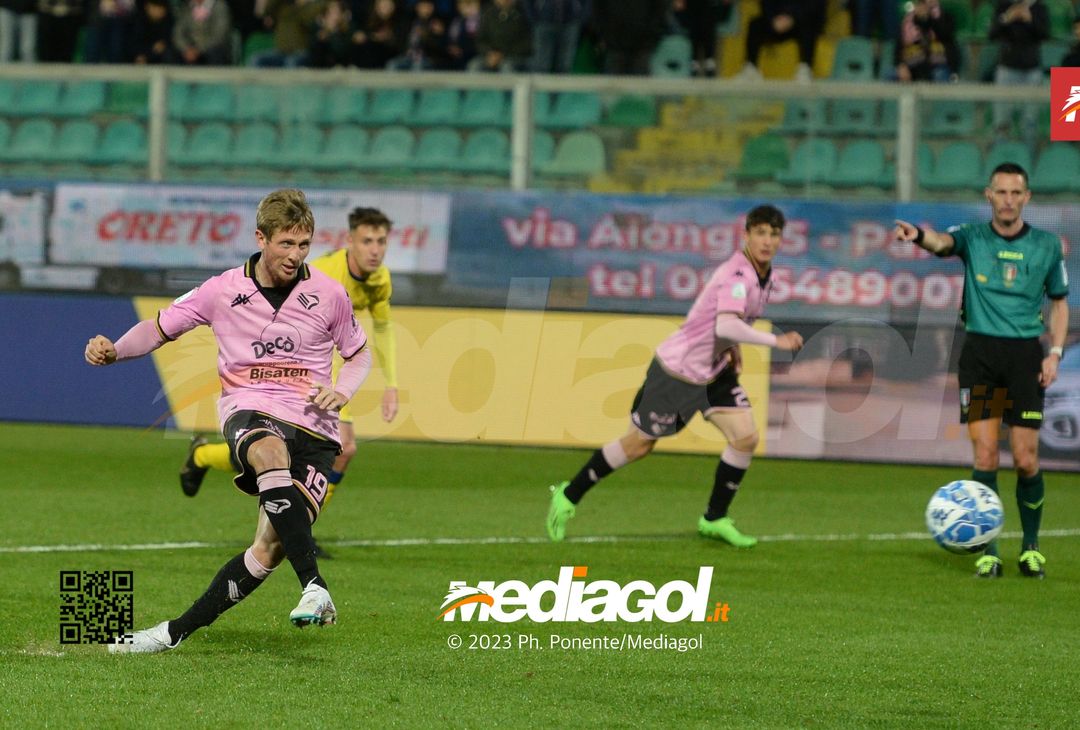 FOTO Palermo-Modena 5-2, 30ª giornata di Serie B 2022-2023 (La Gallery) - immagine 156