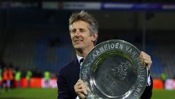 Van der Sar: “Che sorteggio di Champions fantastico, tutti club con una storia”