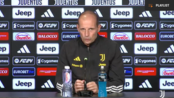 VIDEO / Allegri: “Huijsen? Scelta della società. Il campo parlerà per lui”