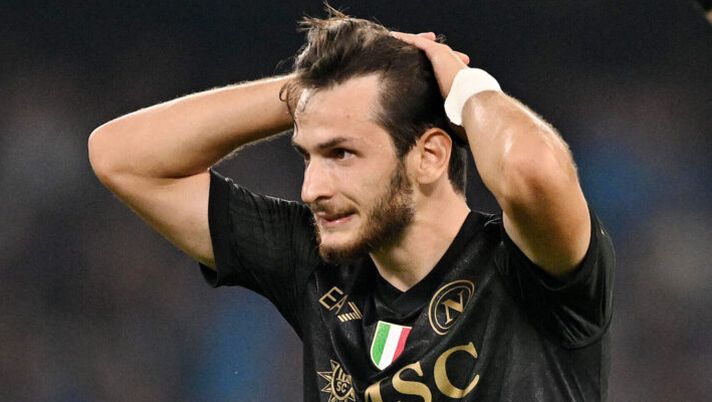 Napoli-Empoli, formazioni ufficiali: fuori Kvara, Mario Rui e Zielinski! C’è Cambiaghi - immagine 1