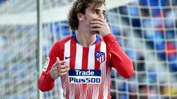 Mercato, Barcellona vuole Griezmann entro domani: pronta maxi clausola per lui
