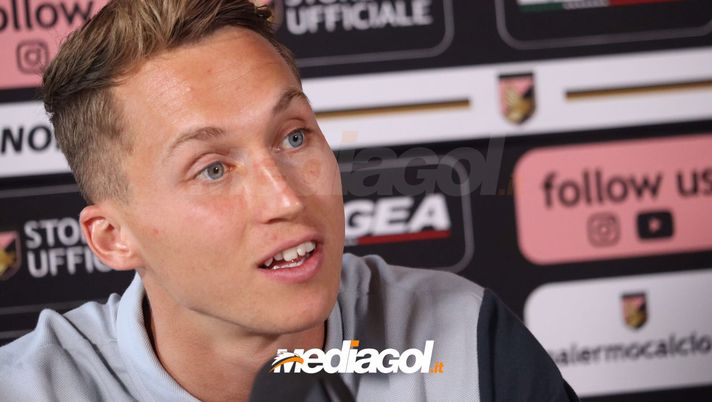 Haas: “Ilicic mi ha detto che la squadra è buona, sarà un’avventura speciale. Il mio idolo…”  Haas: “Ilicic mi ha detto che la squadra è buona, sarà un’avventura speciale. Il mio idolo…”