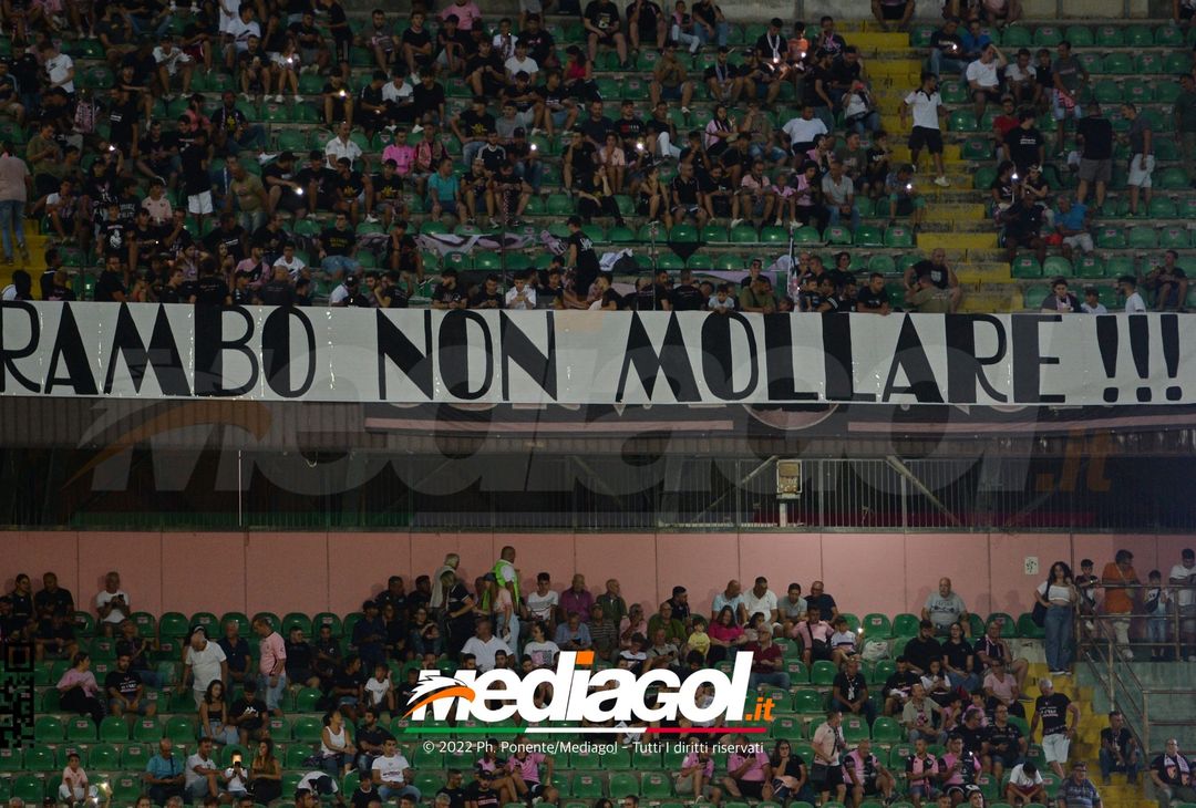 FOTOTIFO, Palermo-Ascoli 2-3: i tifosi allo stadio “Renzo Barbera” (Gallery) - immagine 87