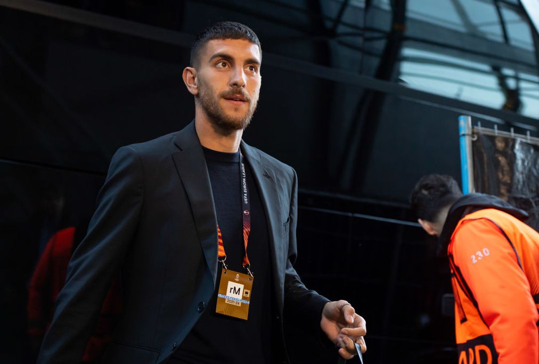 Feyenoord-Roma 1-0 – FOTO GALLERY - immagine 3